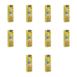 Vitakraft KRACKER 2 szt. dla papugi falistej jajko/sezam 54g X10