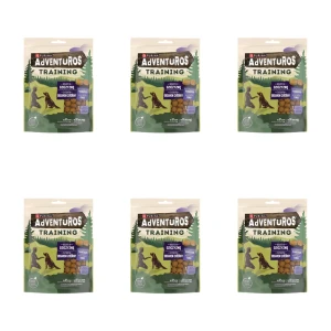 ADVENTUROS Training Venison 115g X6