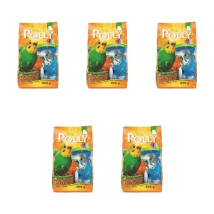 Vitakraft POLLY 800g karma dla papugi falistej X5