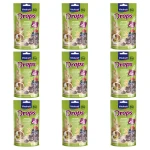 Vitakraft DROPS 75g owoce leśne przysmak dla gryzoni X9