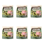 ADVENTUROS Training Salmon 115g X6