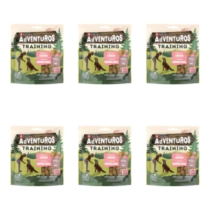 ADVENTUROS Training Salmon 115g X6