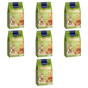 Vitakraft CAROTTIES 50g przysmak dla gryzoni X7