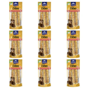 VITAKRAFT CHEWS deli rolls kurczak L 3szt. 140g X9