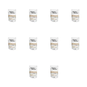 Dolina Noteci Premium Mokra karma dla psów małych ras z gęsiną saszetka 100 g X10