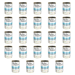 Dolina Noteci Premium Mokra karma dla psów jagnięcina puszka 400 g X24