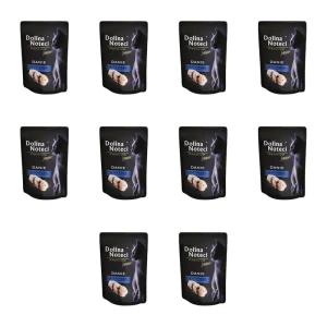 Dolina Noteci Premium Mokra karma Junior dla kociąt danie z dorsza z sardynką 85g X10