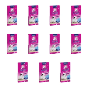 Vitakraft CAT LIQUID SNACK 6x15 g łosoś/omega3 X11