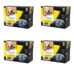 Sheba Del in Jelly Smaki Drobiowe 12x85g X4