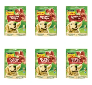 Friskies Beggin' Strips 120G X6