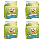 Friskies® Junior z Kurczakiem i Warzywami z Mlekiem 3kg X4