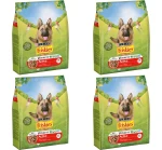 KARMA DLA PSÓW FRISKIES ACTIVE z wołowiną 3KG X4