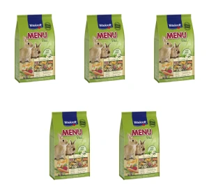 MENU VITAL 1kg karma dla królika X5