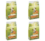 Friskies® Mini Menu z Kurczakiem i Warzywami 1,5 kg X4