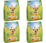 KARMA DLA PSA FRISKIES BALANCE z kurczakiem i warzywami 3KG X4