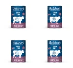 Butcher's Original Megapack Jelly, karma dla psa, mix smaków z wątróbką lub nerkami, kawałki w galaretce, 6x400 g X4