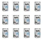 Bulti Puszka Mielonka bogata w dorsza 400g X12