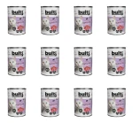 Bulti Puszka Mielonka bogata w jagnięcinę 400g X12
