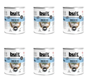Bult Karma w puszce dla psa bogata w dorsza 800g X6