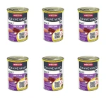 Animonda GranCarno Adult wołowina + jagnięcina 400g X6
