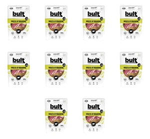 Bult Saszetka dla psa bogata w wołowinę 500g X10