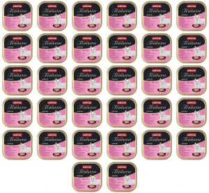 Animonda Vom Feinsten Kitten "mały kot" 100g X32