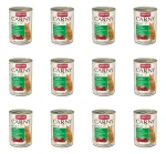 Animonda Carny Adult wołowina, indyk + królik 400g X12