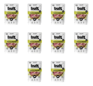 Bult Saszetka dla psa bogata w wołowinę 100g X10
