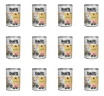 Bulti Puszka Mielonka bogata w indyka 400g X12
