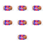 Dan Cake Maxi Burger Buns 300g cięte X7