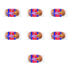 Dan Cake Maxi Burger Buns 300g cięte X7