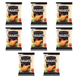 Bułka tarta Panko 200g X8