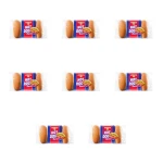 Dan Cake Hot Dog Buns 250g (x4szt) X8