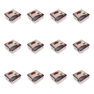 MAKO Krążki bezowe do tortów 300g X12