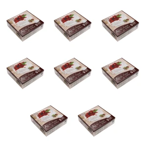 MAKO Krążki bezowe do tortów 600g X8