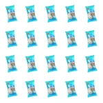 Bezy śnieżynki 100g Dan Cake X20