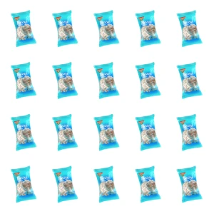 Bezy śnieżynki 100g Dan Cake X20