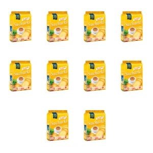 Sucharki bez dodatku cukrów 225 g Mamut X10