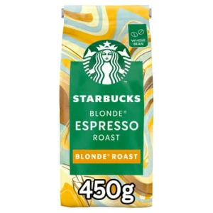 Kawa ziarnista Blonde Espresso Roast Starbucks 450 g