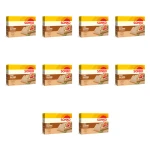 Sonko Lekkie Razowe Pieczywo Chrupkie Bez Cukru Zdrowa Przekąska 170 g X10