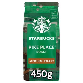 Kawa ziarnista Pike Place Roast - Medium roast Starbucks 450 g STARBUCKS_Starbucks_Pike_Place_Roast_-_Medium_roast_450_g_35381102_0_350_350.jpg