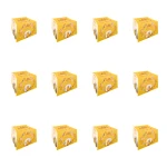 Ciasto Rond'Oro di Primavera Battistero z kremem cytrynowym 400 g X12