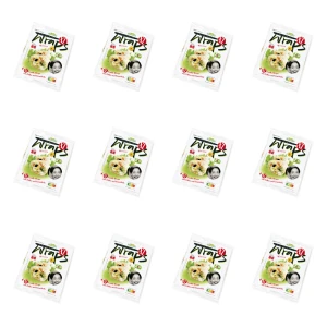 Tortilla Pszenna 280 g /4 szt. Mestemacher X12