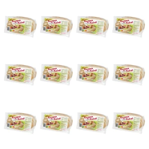 Pieczywo na kebab 400 g Mestemacher X12