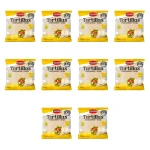 Benus Tortillas XXL Placki pszenne - wraps 720 g (60 g x 12 szt.) X10