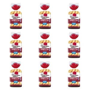8 bułeczek mlecznych La Boulangere 280g X9
