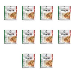 Base Pizza alla Napoletana Tesori 300 g 2 szt. X10