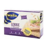 Pieczywo lekkie 7 zbóż Wasa 140 g