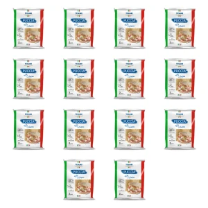 Puccia alla Salentina Tesori d'Italia 230 g X14