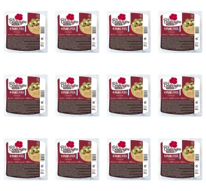 Chleb pita La Boulangere 320g X12